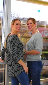 Rebecca - Dentasay hasta deneyimi videosu kapak gorseli