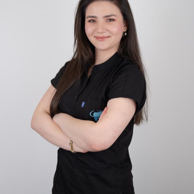 BERFİN GÜNDOĞAN