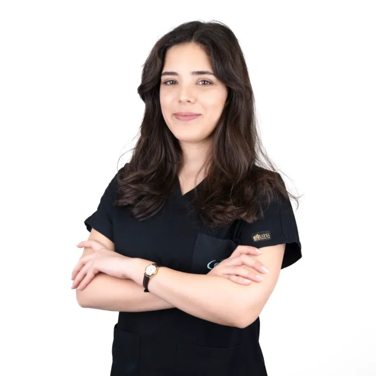 Dt. Başak Eylül Taşdelen